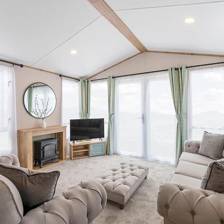 Emma'S Sea View 2-Bedroom Caravan At Durdle Door Near Wareham Dorset เวสต์ลัลเวิร์ธ ภายนอก รูปภาพ