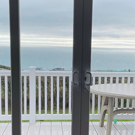 Emma'S Sea View 2-Bedroom Caravan At Durdle Door Near Wareham Dorset เวสต์ลัลเวิร์ธ ภายนอก รูปภาพ