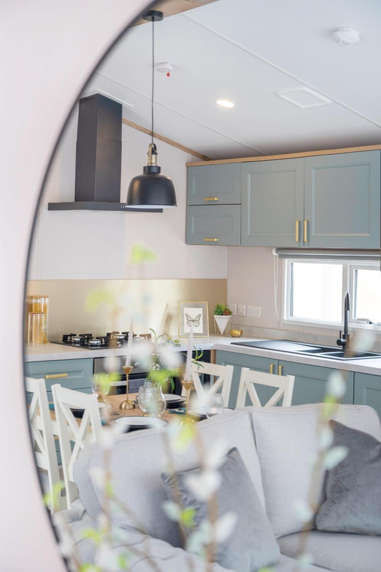 Emma'S Sea View 2-Bedroom Caravan At Durdle Door Near Wareham Dorset เวสต์ลัลเวิร์ธ ภายนอก รูปภาพ