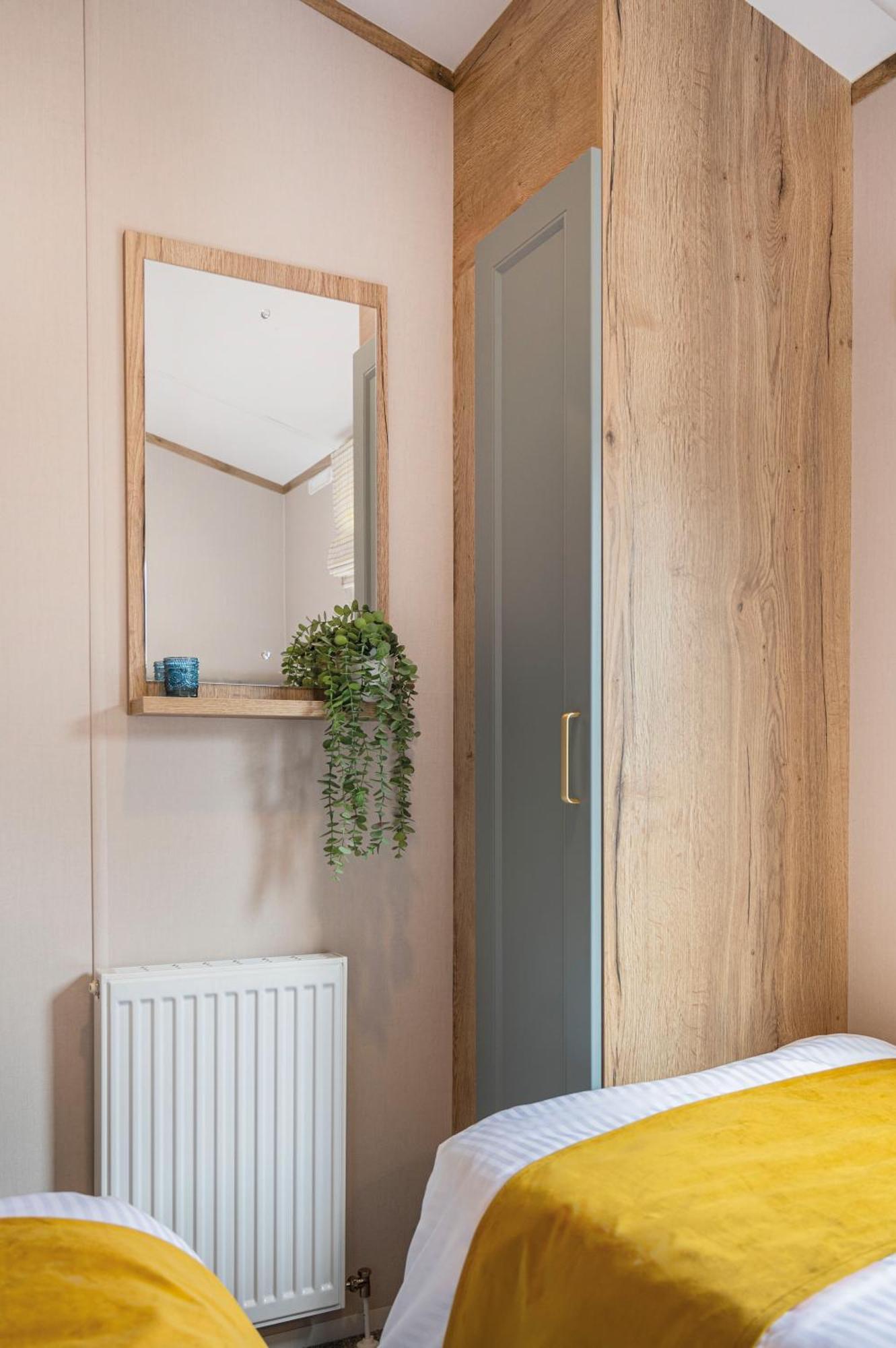 Emma'S Sea View 2-Bedroom Caravan At Durdle Door Near Wareham Dorset เวสต์ลัลเวิร์ธ ภายนอก รูปภาพ